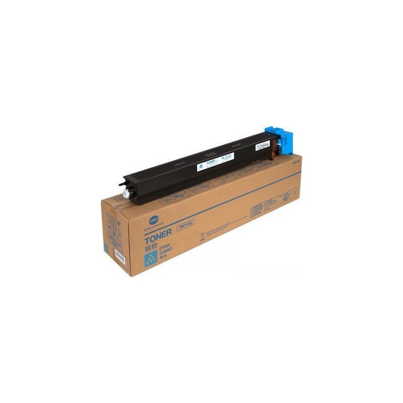 Minolta 713 - Toner originale A9K8450 - Cyan