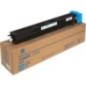 Minolta 713 - Toner originale A9K8450 - Cyan