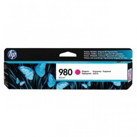 hp 980 C Cartouche originale D8J08A - Magenta