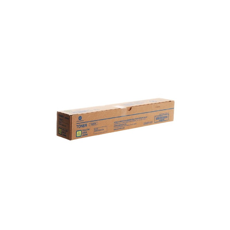 Toner originale Kyocera Mita A9E8250 - Jaune