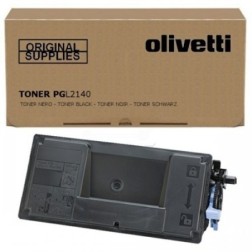 Olivetti 1071 - Toner authentique Olivetti B1071 - Noir