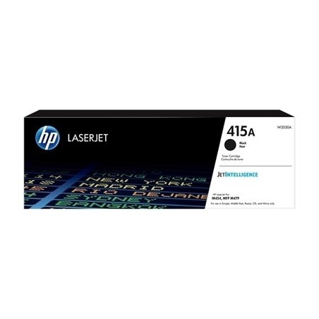 Toner originale Hp W2030A, 415A - noir