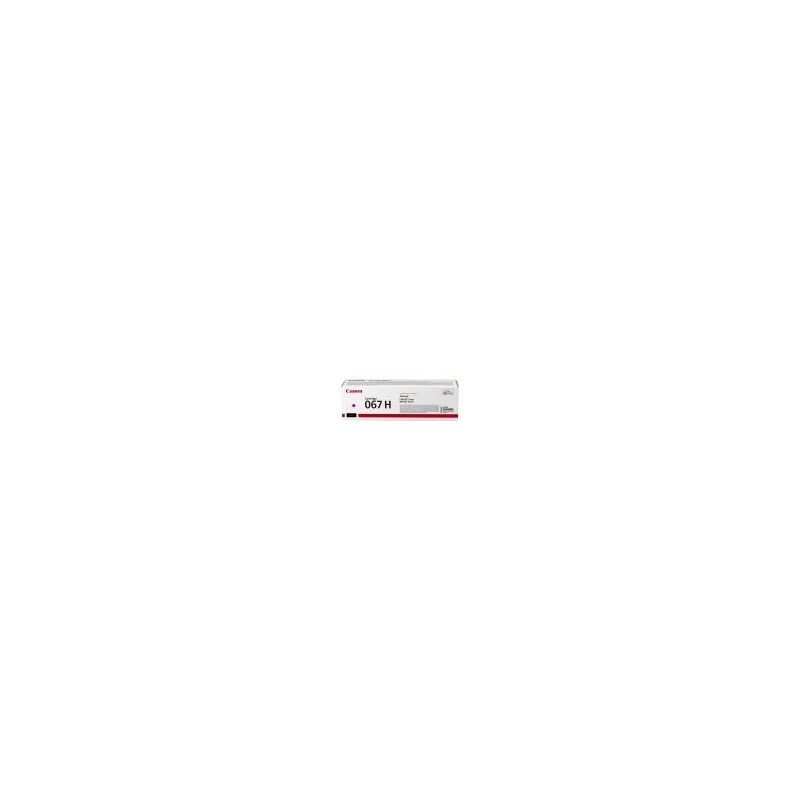Canon 067H - Toner originale 5104C002 - Magenta