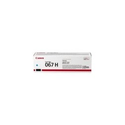 Canon 067H - Toner authentique 5105C002 - Cyan