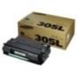 Toner originale Samsung MLTD305LELS, SV048A - noir