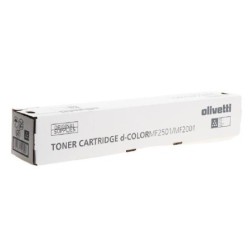 Olivetti 0990 - Toner authentique Olivetti B0990 - Noir