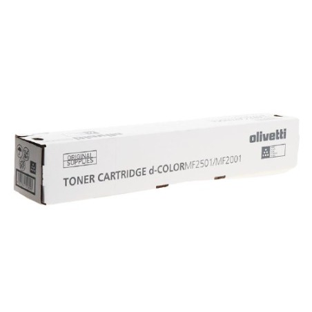 Olivetti 0990 - Toner authentique Olivetti B0990 - Noir