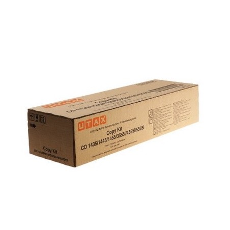 Utax CD 1435 - Toner authentique 613510010 - Black