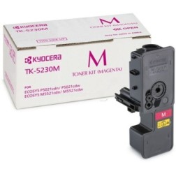Toner authentique Kyocera Mita TK5230M - Magenta