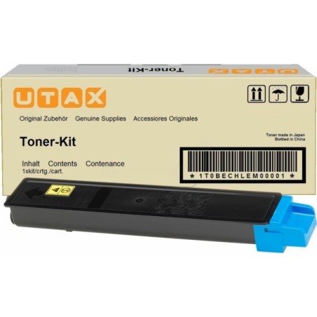 Triumph Adler 8510 - Toner authentique 662511011