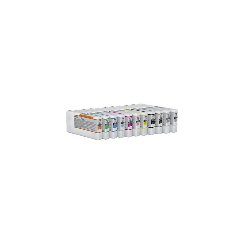 Epson T6535 Cartouche originale C13T653500 - Cyan Clair