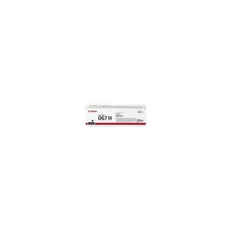 Canon 067H - Toner originale 5106C002 - Black