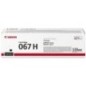 Canon 067H - Toner originale 5106C002 - Black