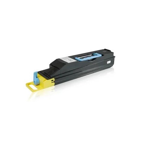 Utax 1725 - Toner authentique 652510016 - Yellow