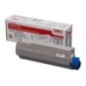 OKI 43865724 - Toner originale 43865724 - Black