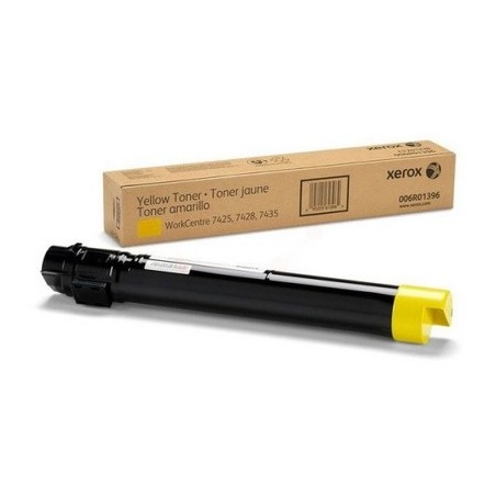 Xerox 7425 - Toner authentique 006R01396 - Yellow