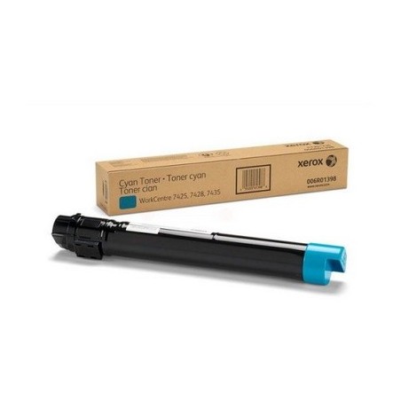 Xerox 7425 - Toner authentique 006R01398 - Cyan