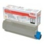 OKI C5800 - Toner originale 43324424 - Black