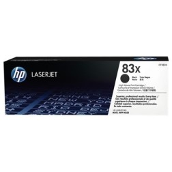 Toner authentique Hp CF283X