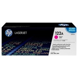 Toner authentique Hp Q3963A - Magenta