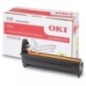OKI C712 - Tambour originale 46507413 - Yellow