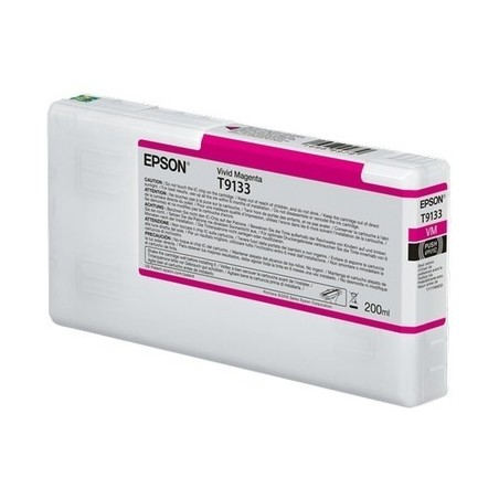 Epson UT9133 Cartouche originale C13T913300 - Magenta