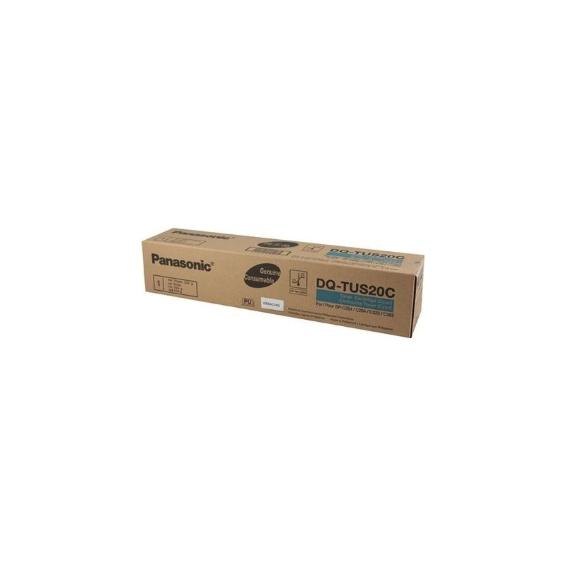 Toner originale Pantum TUY20C - Cyan