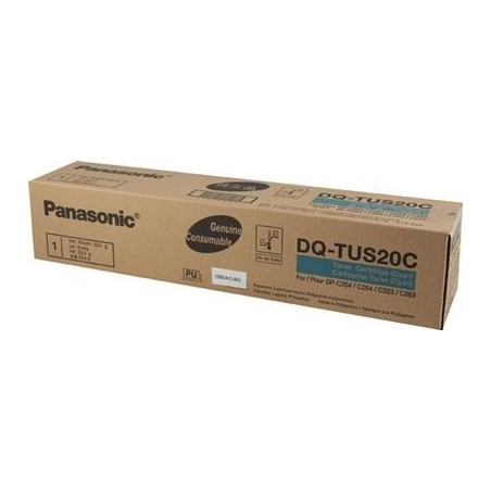 Toner authentique Pantum TUY20C - Cyan