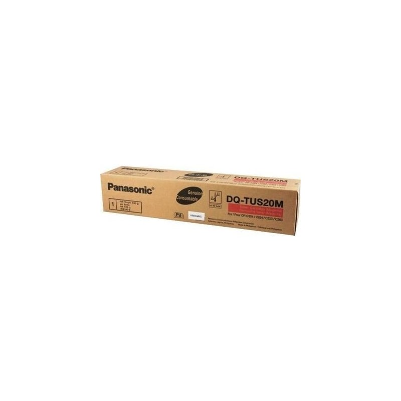 Toner originale Pantum TUY20M - Magenta