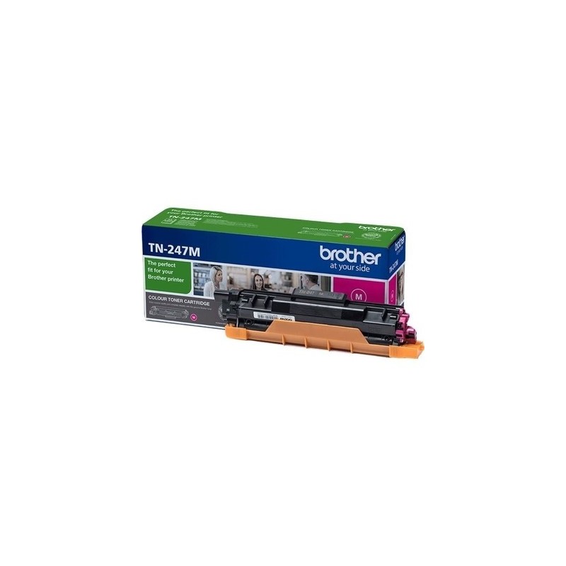 Toner originale Brother TN-247M - Magenta