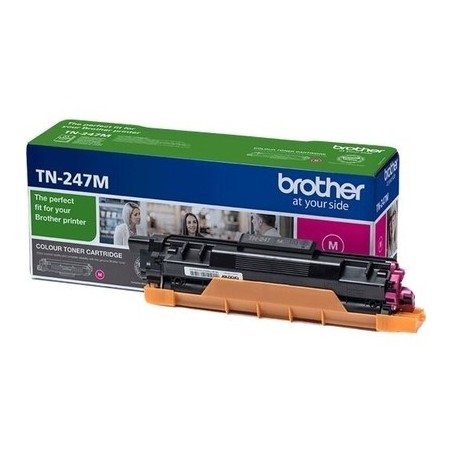 Toner originale Brother TN-247M - Magenta