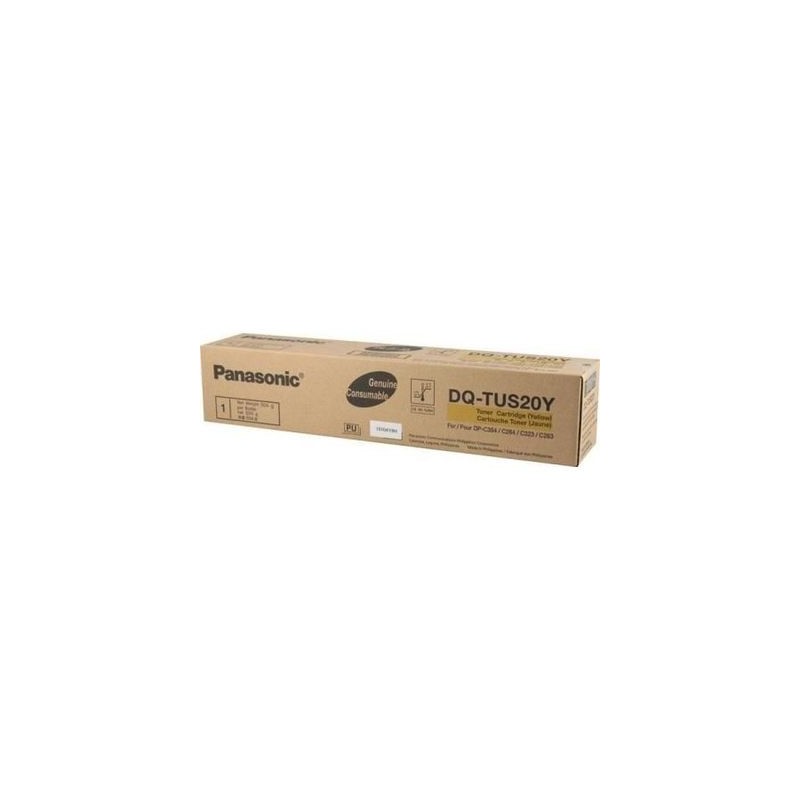 Toner originale Pantum TUY20Y - Jaune