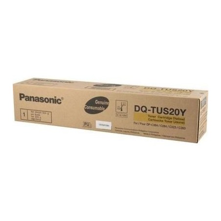 Toner authentique Pantum TUY20Y - Jaune