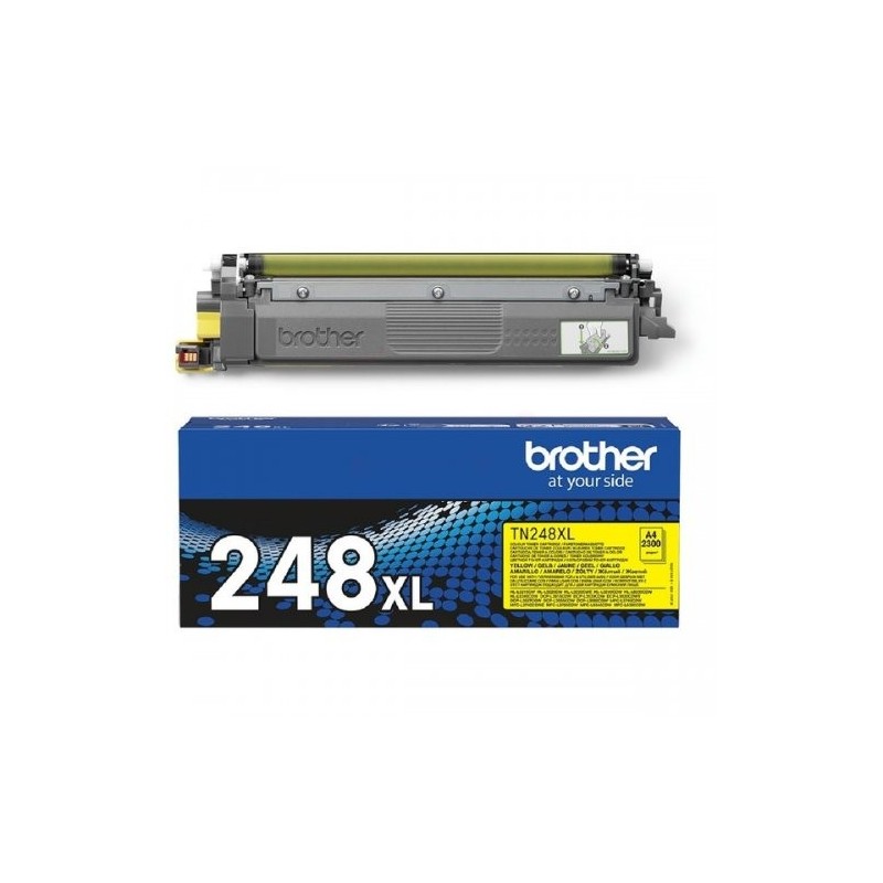 Brother TN-248XLY - Toner originale TN-248XLY - Yellow
