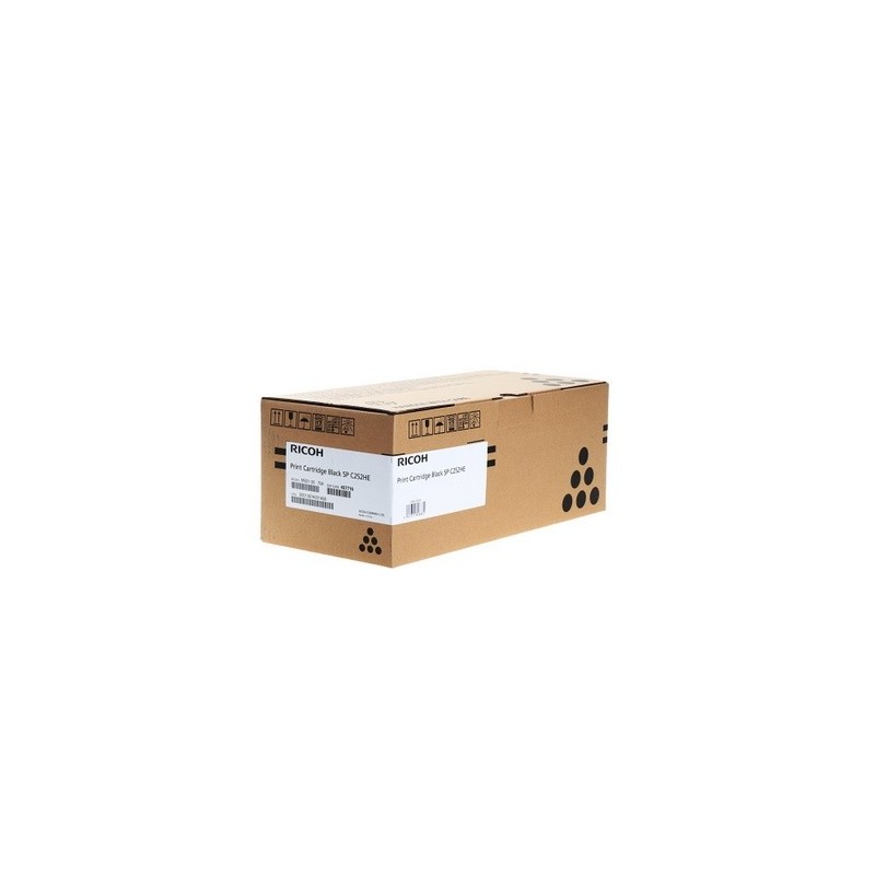 Toner originale Ricoh 407716 - Noir