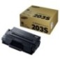 Toner originale Samsung MLTD203SELS, SU907A - Noir
