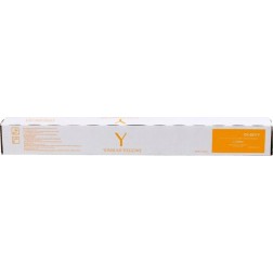 Toner authentique Triumph Adler CK8511Y - Jaune