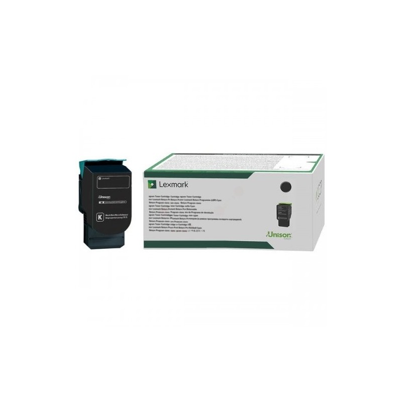 Lexmark 2235 - Toner originale 24B7181 - Black