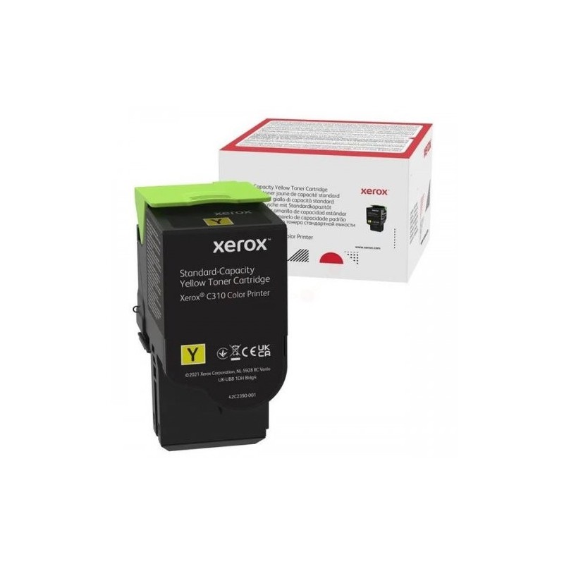 Xerox 006R04359 - Toner originale 006R04359 - Yellow