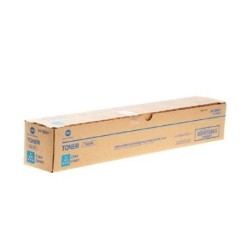 Toner authentique Kyocera Mita TN216C - Cyan