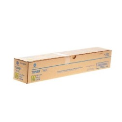 Toner authentique Kyocera Mita TN216Y - Jaune
