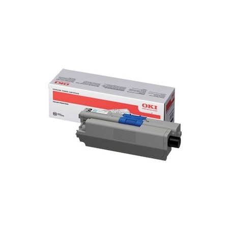 Toner authentique Oki 44973508 - noir