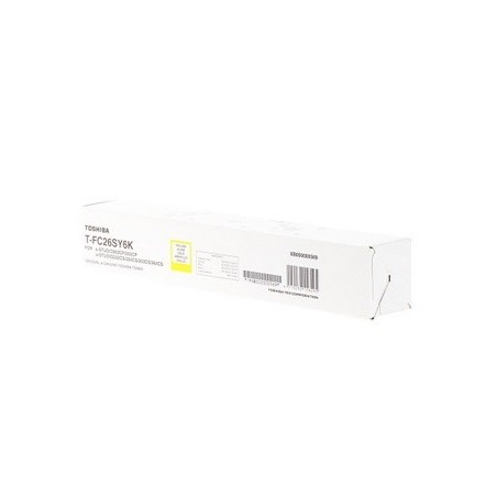 Toshiba 26 - Toner authentique 6B000000569