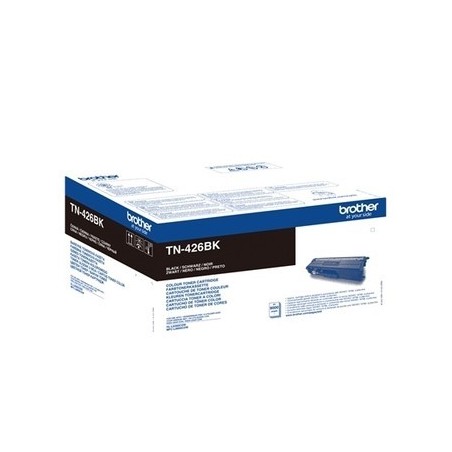 Toner authentique Brother TN-426 - noir