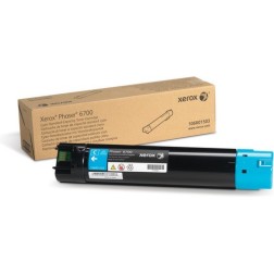 Xerox 6700 - Toner authentique 106R01503 - Cyan