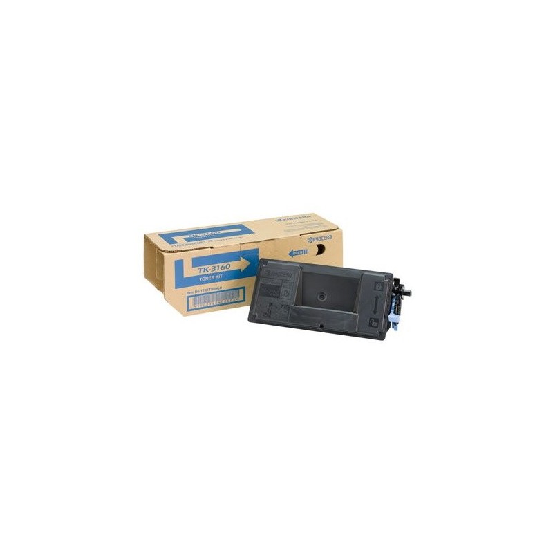 Toner originale Kyocera Mita 1T02MT0NL0, TK-3110 - noir