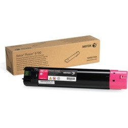 Xerox 6700 - Toner authentique 106R01504 - Magenta