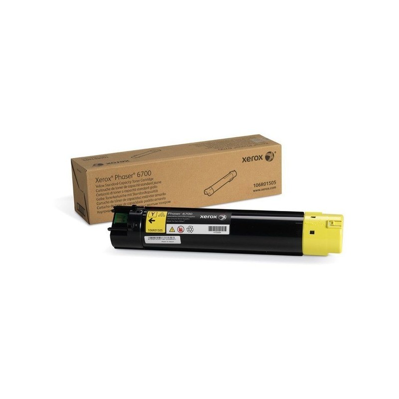 Xerox 6700 - Toner originale 106R01505 - Yellow