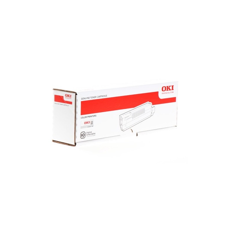 Toner originale Oki 43381907 - Cyan