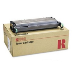 Ricoh 406572 - Toner authentique 406572 - Black